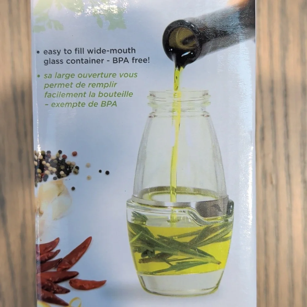 WILLIAMS SONOMA prepara tabletop mister Olive Oil